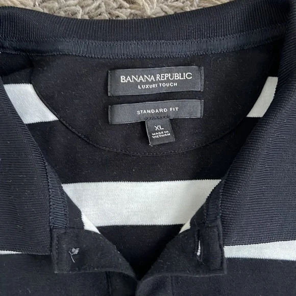 MONOGRAM PIQUE POLO - Picture 2 of 3